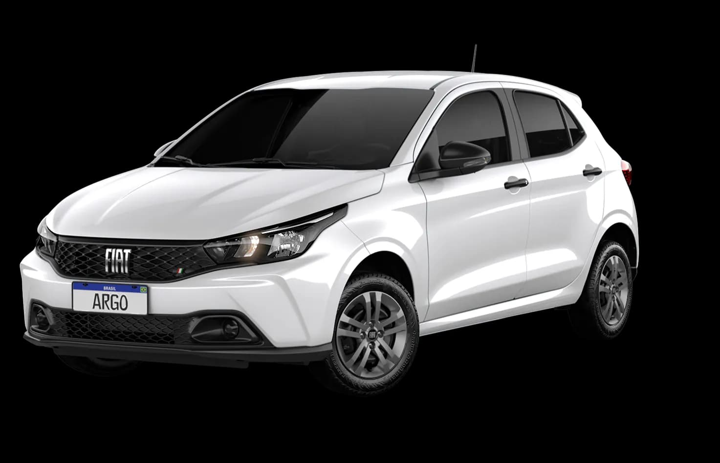 Fiat Argo Drive