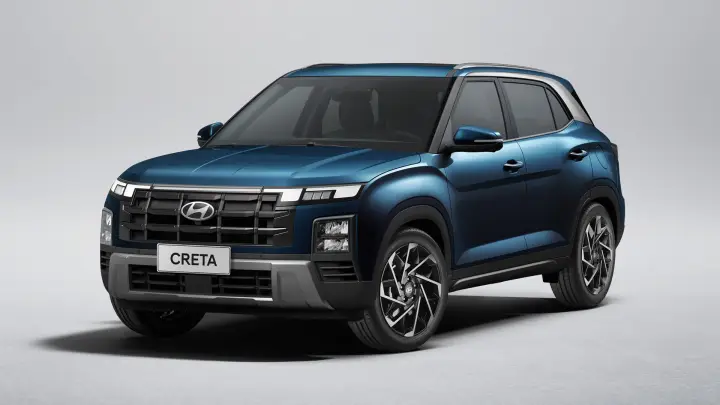 Hyundai Creta N Line