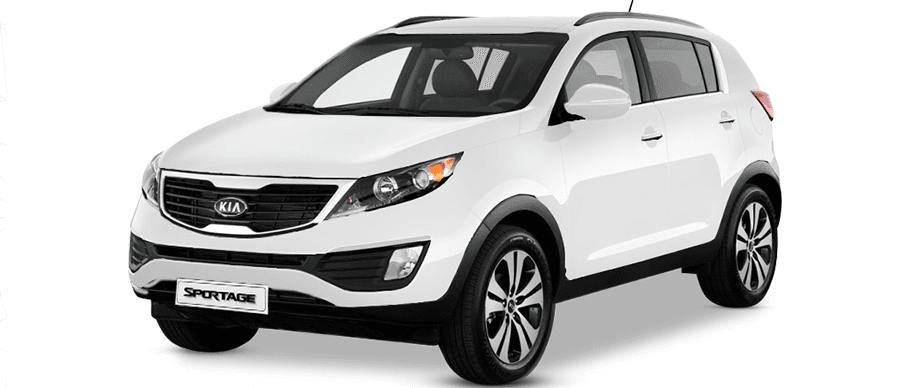 Kia Sportage EX