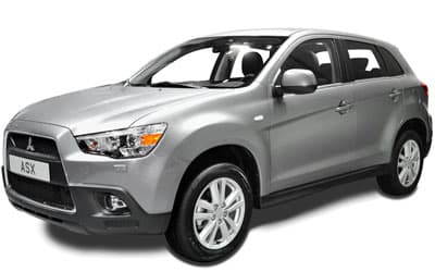 Mitsubishi ASX HPE