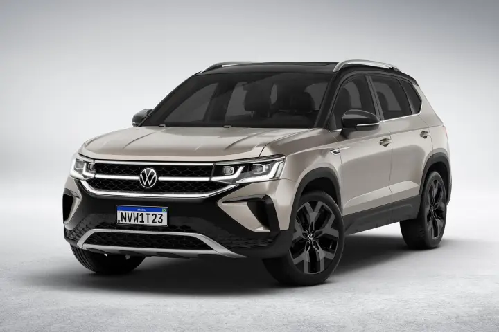 Volkswagen Taos Highline